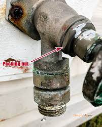 Check spelling or type a new query. Outdoor Faucet Leaking Guide On How To Repair A Dripping Faucet