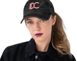 Palestine Embroidered Vintage Cotton Twill Cap