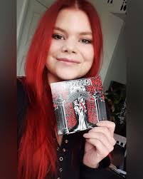 Thank you for ordering our latest single ❤ Crimson Faces is a taste of  what's to come... We're almost done recording our second full-length album!