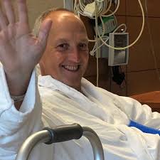 Fundraiser for Keith Fogarty by Laura Ashcroft : Keith's Heart Fund