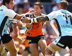 See what james tedesco (jimted9619) has discovered on pinterest, the world's biggest collection of ideas. Nrl News James Tedesco 450k Backflip Grand Final Dally M