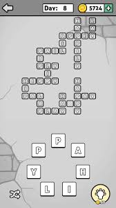 Wordbrain daily puzzle or puzzle of the day will help brainy goes through the week and keep your brain sharp everyday! Words Story Daily Day 8 Answers Qunb