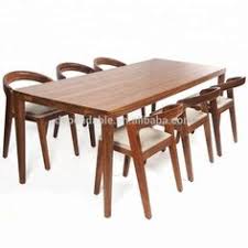 Home Dining Room Furniture Wooden Dining Table Set Furniture Restaurant Furniture Wooden Dining Tables