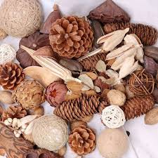 Welcome to your source of fresh flowers and foliage at wholesale prices. Natural Dried Flowers Pine Cone Acorn Wholesale Artificial Flower For Christmas Walmart Com Walmart Com
