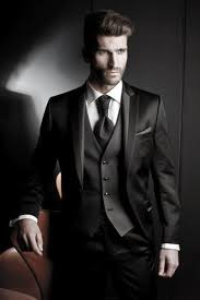 Modern classic suits have been slightly modified, having received huge opportunities for creating stylish and beautiful outfits. 50 Black Suit Styles For Men Classy Male Fashion Ideas