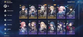 Please Recommended me some Jian yuan team comp : r/HonkaiStarRail