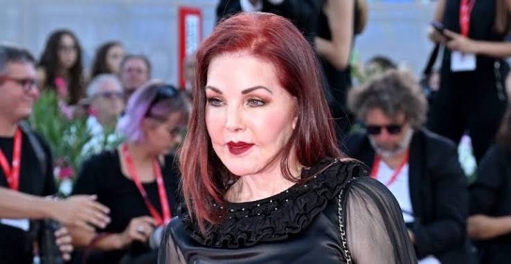 Priscilla Presley Opens Up About Elvis' Private Life - Wide Open Country