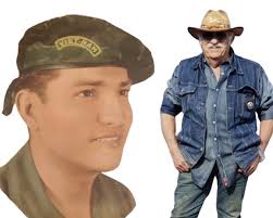 Ildefonso “Poncho” Perez, Jr.