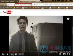 Cara Download Video Youtube Tanpa Menggunakan Software Install Aplikasi Info Menarik