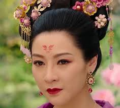 Sharon Luk or Luk Sze-wan 陸詩韻 Deep in the Realm of Conscience 宮心計2深宮計