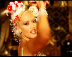 Harajuku girls gwen stefani eve GIF