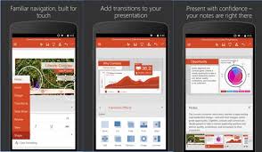 This is our new notification center. Powerpoint Presentation App Download For Android Everjazz