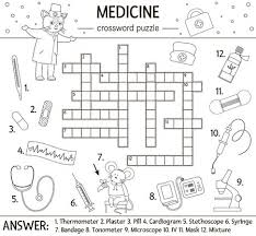 This crossword puzzle has several clues and answers related to the music of jamiroquai. Vector Health Care Outline Crossword Puzzle Medicine Quiz For Royalty Free Cliparts Vectors And Stock Illustration Image 142211406