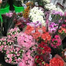 Petaling street is known in cantonese as ci4 cong2 gaai1 in jyutping romanisation. Lee Wah Florist Sdn Bhd Flower Shop In Chinatown