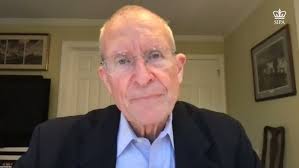 Japan-U.S. Cyber Collaboration: 2021 and Beyond, a Perspective from Adm.  Dennis Blair