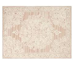 Tufted rugs have a material on the back, like this Pottery Barn Rugs Sale Must Haves Up To 50 Off Candie Anderson
