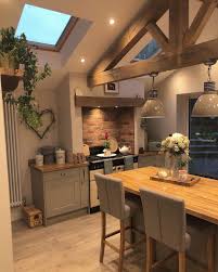 Hector S House On Instagram What A Rainy Miserable Sunday Anyone Else Wishing This Heatwave Would In 2020 Cosy Kitchen Farmhouse Kitchen Design Home Decor Kitchen