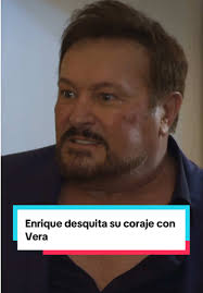 Vera le reclama a Enrique en Amor Amargo