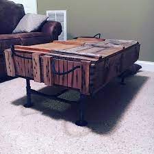 In terms of scale, the table should be about ¾ of the length of the couch that it is sitting in front of (likely a maximum of 50 inches). 60 Bachelor Pad Furniture Design Ideas For Men Masculine Interiors