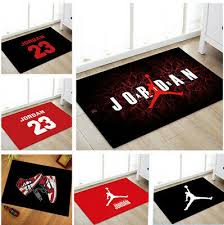 Check spelling or type a new query. 2019 New Michael Jordan Carpet Basketball Jump Home Decoration Door Mat Floor Ebay