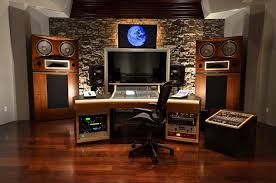 Have you always wanted a man cave at home but don't know where to get started? Carl Tatz Design Acoustic Design Analysis Implementation Music Studio Room Home Studio Music Studio Interior