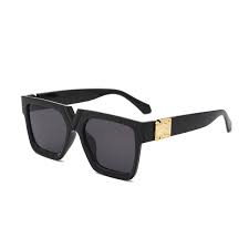 I feel that the expensive sunglasses are just for the brand name and nothing else? 2020 New Big Name Sunglasses Men Tide Square Thick Frame Sunglasses Exquisite Fashion Atmosphere Uv400 Womens Sunglasses Wish