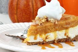 No Bake Pumpkin Pie With Vanilla Pudding And Cool Whip Recipe Pumpkin Cream Pie Recipe Pumpkin Cream Pie Cheesecake Recipes