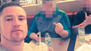 Mitchell Haskell's hammer attack left 'permanent dent' in good Samaritan's  skull