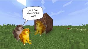 Dorime Meme But There S No Door Youtube