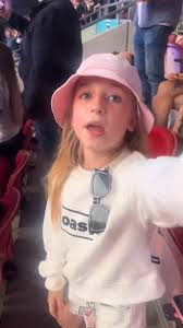 Noel Gallagher's kids Anaïs and Donovan