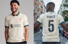 Fernando josé torres sanz (* 20.märz 1984 in fuenlabrada) ist ein ehemaliger spanischer fußballspieler. Liverpool Fc 2021 22 Nike Away Kit Football Fashion