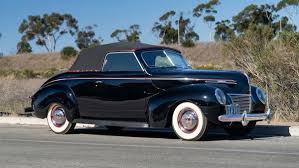 Image result for Black 1939 Mercury
