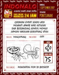 Dukun 2d Togel Wap Online Indonalo Pontianak 1 September 2017 12 Desember Empati Desember