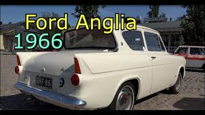 Czy chciałbyś otrzymywać powiadomienia z najciekawszymi informacjami? Ford Anglia 1966 Old Classic Car Youtube