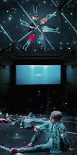 Lights Bts Mv Bts Wallpaper Bts Photo