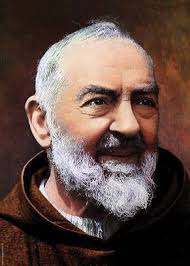 Kochani czciciele świętego ojca pio !!! Swiety Wyjatkowy I Niepowtarzalny Dzis Wspomnienie Sw Ojca Pio Szkola Podstawowa Siostr Misjonarek Sw Rodziny