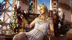 Mummy and anubis wallpaper, egypt, ubisoft, game, assassin's creed: Assassin S Creed Odyssey Wallpapers Playstation Universe