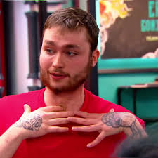 Stephanie Mash Up Tattoo Ink Master