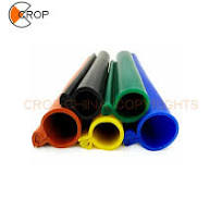 Colorful Silicone Rubber Overhead Line Cover for Cable Insulation