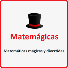 Resultado de imagen de matemagicas