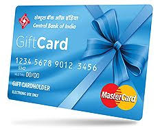 Unlike cash, our gift card can be replaced if lost or stolen. Central Bank Of India Debuts Gift And Virtual Cards To Ease Holiday Gifting