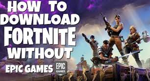 Battle for honor in an ancient arena, take on bounties from new characters, and try out new exotic weapons that pack a. Fortnite Download Without Epic Games Launcher Fortnite News