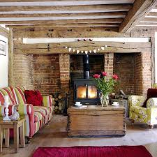 English style decor is collected over time and can feel casual or formal. Country Home Decor With Contemporary Flair