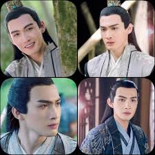 Pin By Geraldine Yeoh On Vin Zhang Asian Actors Actors Chinese Man