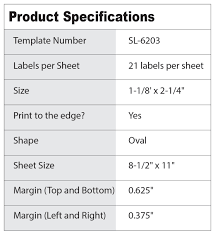 Go to mailings > labels. 1 1 8 X 2 1 4 Oval Labels 21 Labels Per Sheet Shannza Pvt Ltd