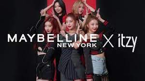 ‍♀️introducing our new maybelline girls @itzy.all.in.us! K Pop S Itzy Make History As Maybelline S New Global Spokesmodels Dazed Beauty