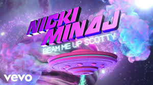 Kohti hämähäkkiversumia (2018), coi leray feat. Nicki Minaj Drops Crocodile Teeth Remix With Skillibeng On Beam Me Up Scotty Urban Islandz