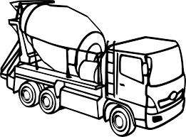 Free Free 156 Concrete Truck Svg Free SVG PNG EPS DXF File