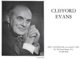 Clifford George Evans (1912-1985)