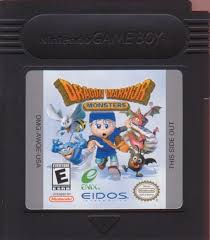 Monsters features over 200 monsters to collect in this single title. Breeding Dragon Warrior Monsters I Gbc Dragons Den Dragon Quest Fansite